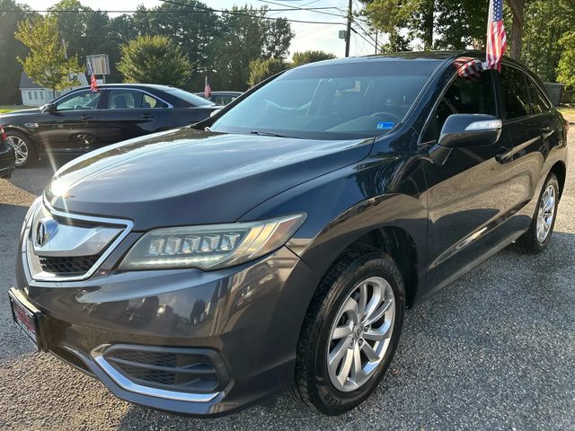 2016 Acura RDX Tech Pkg FWD photo