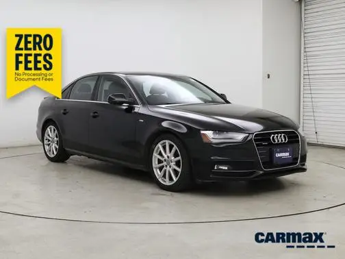 2016 Audi A4 Premium Plus AWD photo