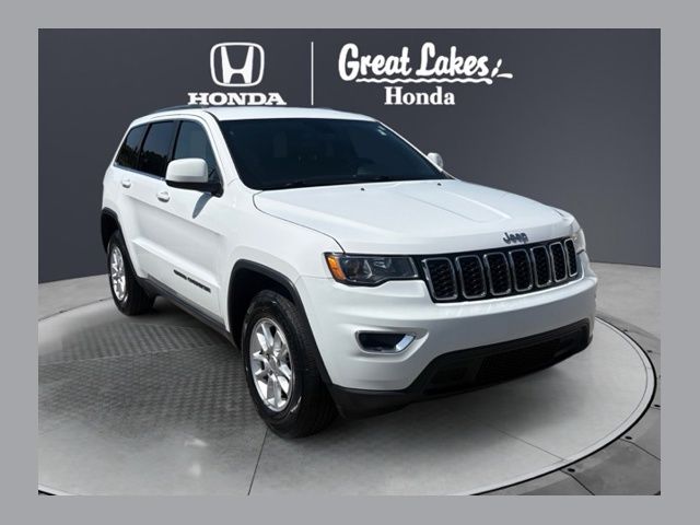 2019 Jeep Grand Cherokee Laredo E 4WD photo