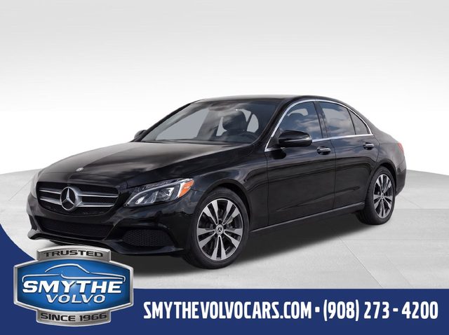 2016 Mercedes-Benz C-Class C 300 Luxury AWD photo