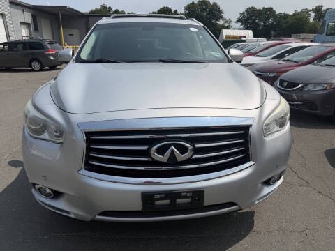 2015 Infiniti QX60 AWD photo