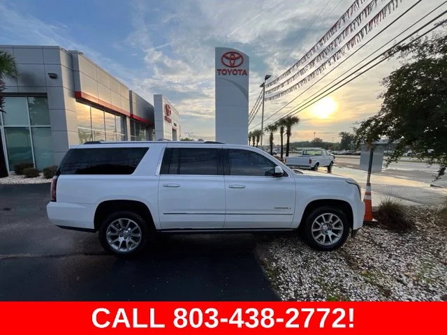 2018 GMC Yukon XL Denali 4WD photo