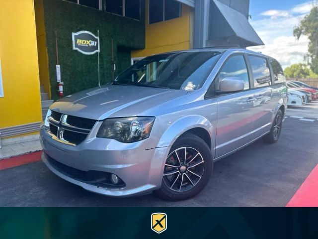 2018 Dodge Grand Caravan GT FWD photo