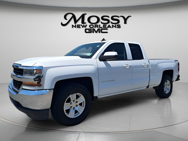 2018 Chevrolet Silverado 1500 LT 4WD photo