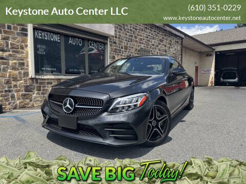 2019 Mercedes-Benz C-Class C 300 AWD photo