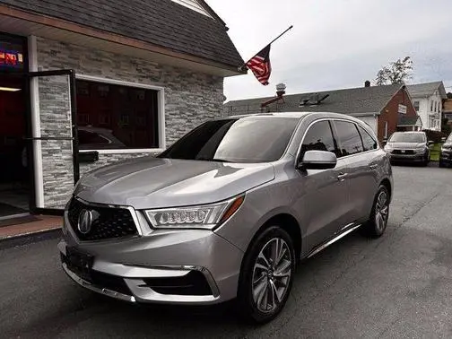 2019 Acura MDX w/Technology Pkg AWD photo