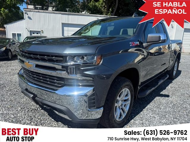 2019 Chevrolet Silverado 1500 LT 4WD photo