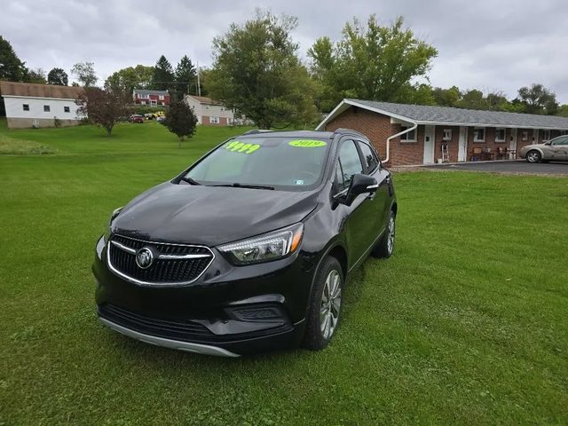2019 Buick Encore Preferred AWD photo