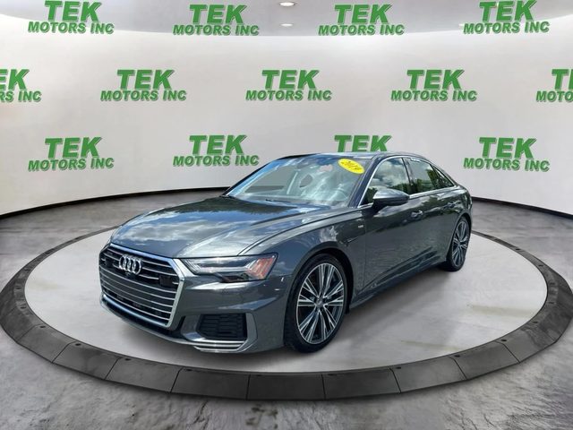 2019 Audi A6 Prestige AWD photo