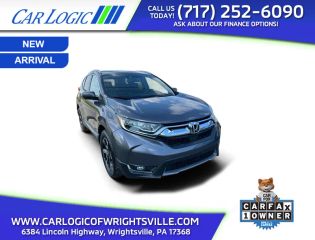 2019 Honda CR-V Touring AWD photo