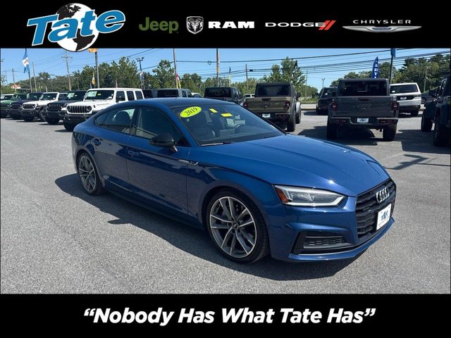 2019 Audi A5 Sportback Premium Plus AWD photo