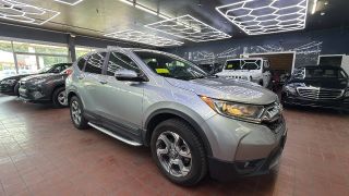 2019 Honda CR-V EX-L AWD photo