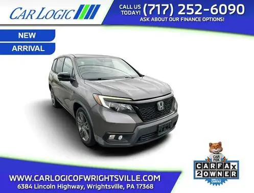 2019 Honda Passport EX-L FWD photo
