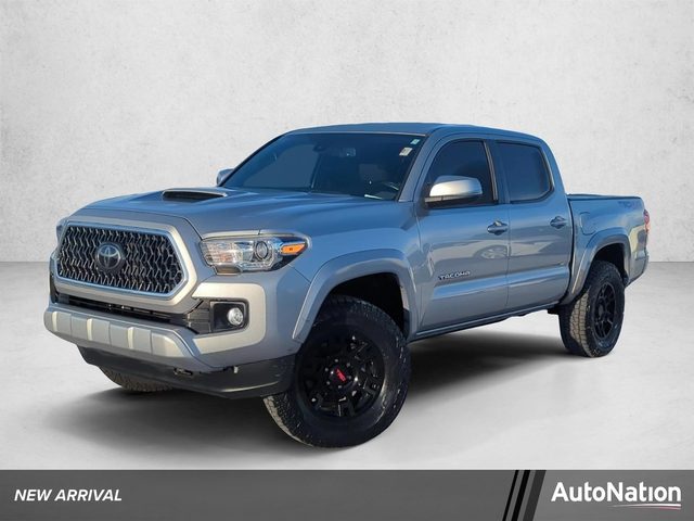 2019 Toyota Tacoma TRD Sport 4WD photo
