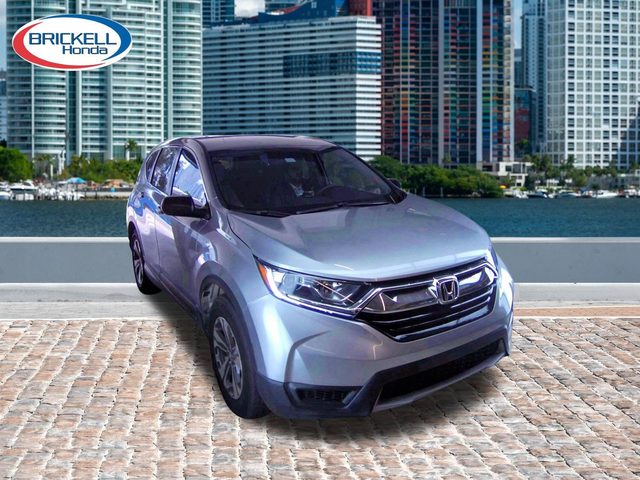 2019 Honda CR-V LX FWD photo