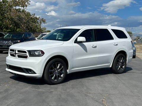 2018 Dodge Durango GT AWD photo