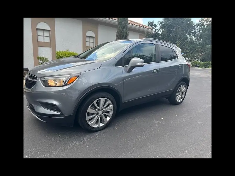 2019 Buick Encore Preferred FWD photo