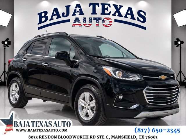 2019 Chevrolet Trax LT AWD photo