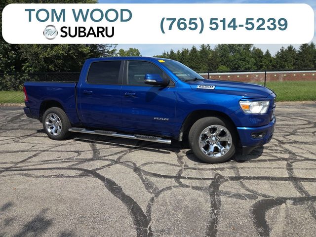 2019 Ram 1500 Big Horn/Lone Star 4WD photo