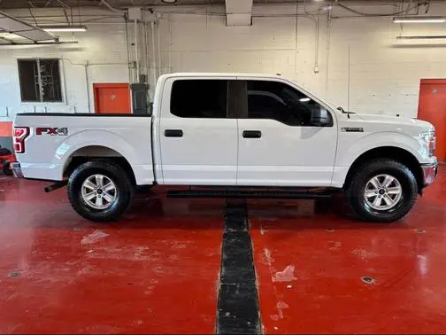 2019 Ford F-150 XL 4WD photo