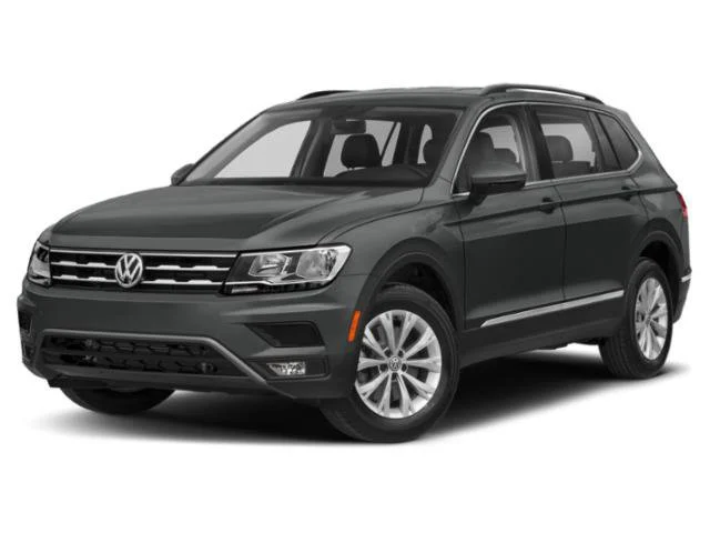 2019 Volkswagen Tiguan S AWD photo