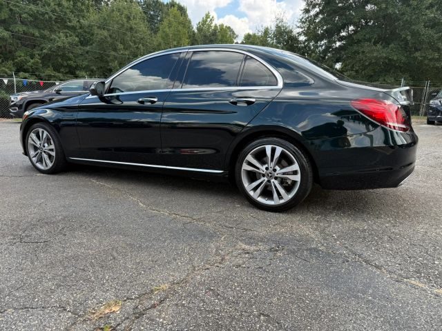 2019 Mercedes-Benz C-Class C 300 RWD photo