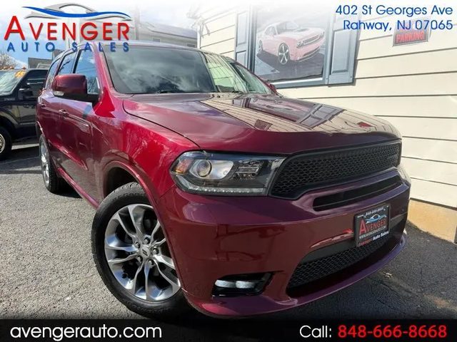 2019 Dodge Durango GT Plus AWD photo