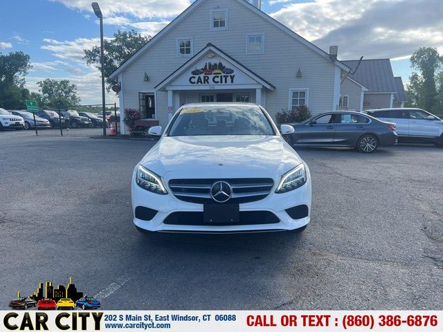2019 Mercedes-Benz C-Class C 300 AWD photo