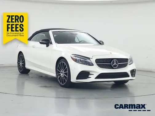 2019 Mercedes-Benz C-Class C 300 AWD photo