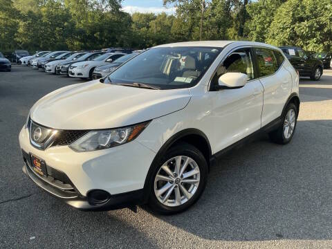 2019 Nissan Rogue Sport S AWD photo