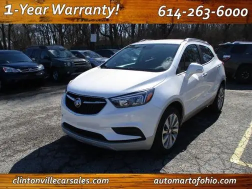 2019 Buick Encore Preferred AWD photo