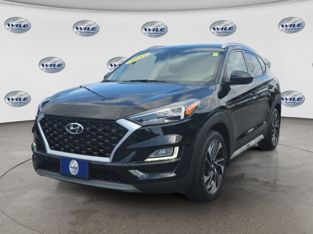 2019 Hyundai Tucson Sport AWD photo