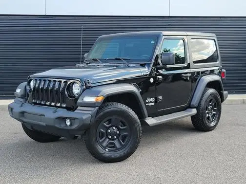 2019 Jeep Wrangler Sport S 4WD photo