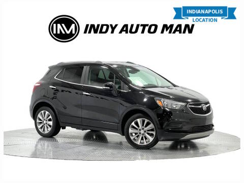 2019 Buick Encore Preferred FWD photo