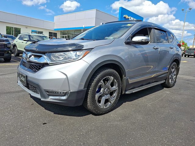 2018 Honda CR-V EX-L AWD photo