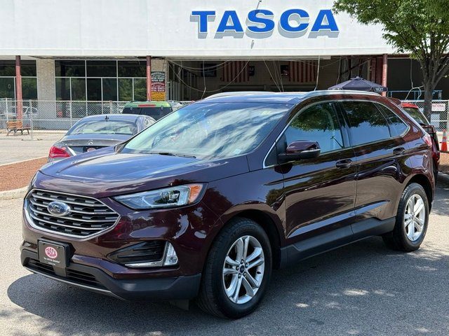 2019 Ford Edge SEL AWD photo