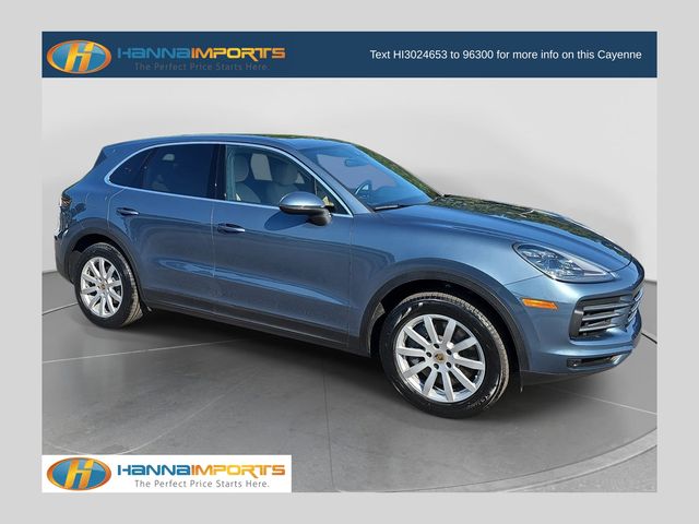 2019 Porsche Cayenne S AWD photo