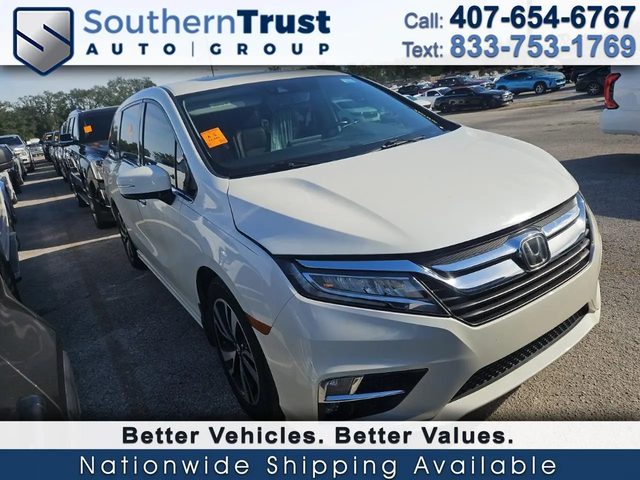 2019 Honda Odyssey Elite FWD photo
