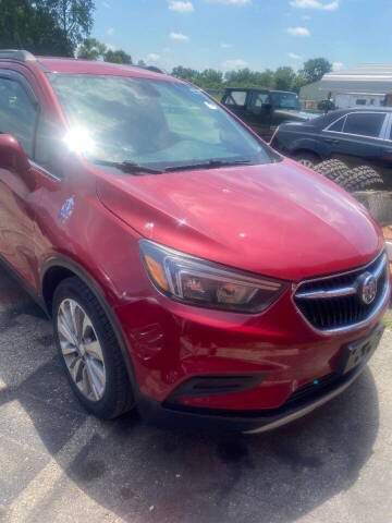 2019 Buick Encore Preferred FWD photo