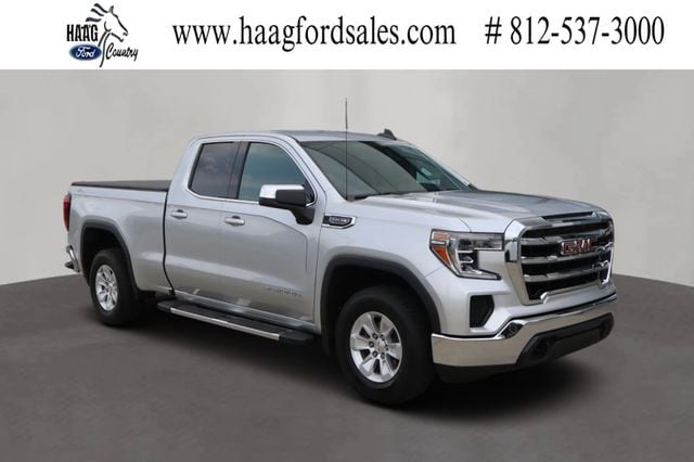 2019 GMC Sierra 1500 SLE 4WD photo