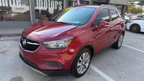 2019 Buick Encore Preferred FWD photo