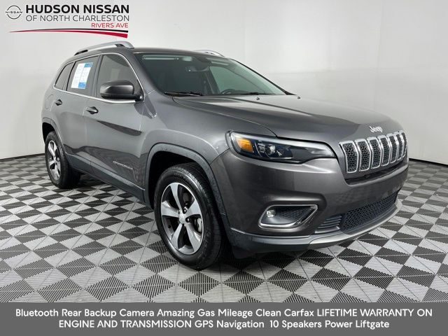 2019 Jeep Cherokee Limited 4WD photo