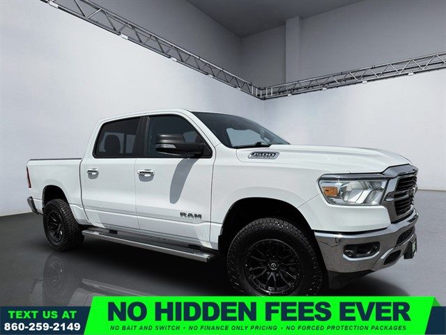 2019 Ram 1500 Big Horn/Lone Star 4WD photo
