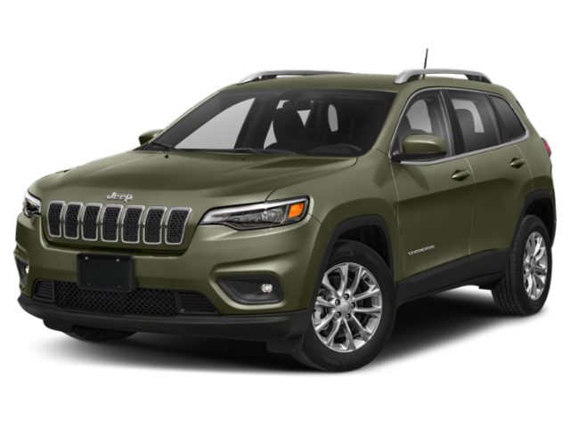 2019 Jeep Cherokee High Altitude FWD photo
