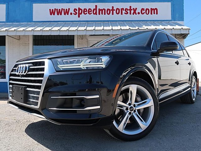 2019 Audi Q7 Prestige AWD photo