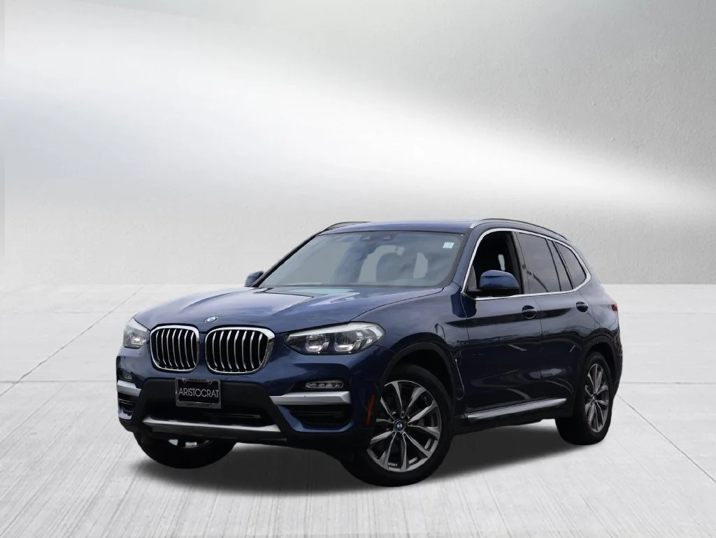 2019 BMW X3 xDrive30i AWD photo