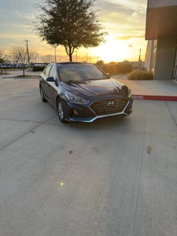 2019 Hyundai Sonata SE FWD photo