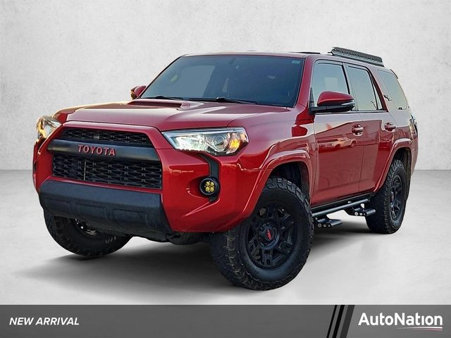 2019 Toyota 4Runner TRD Off Road Premium 4WD photo