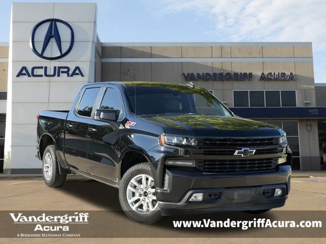 2019 Chevrolet Silverado 1500 RST 4WD photo