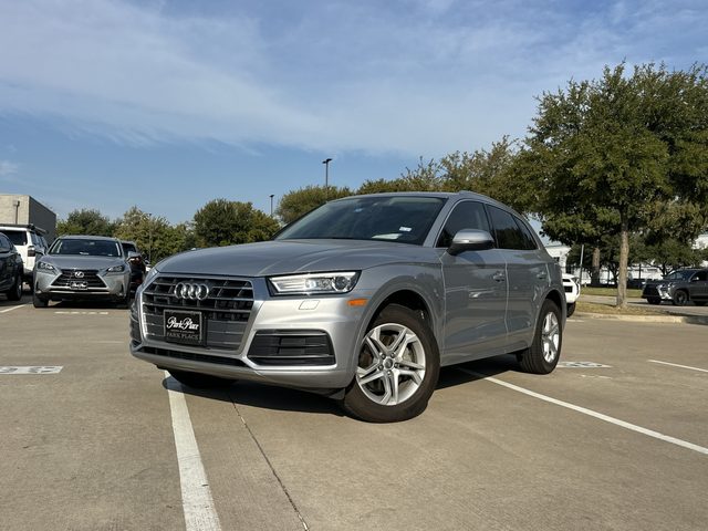 2019 Audi Q5 Premium AWD photo